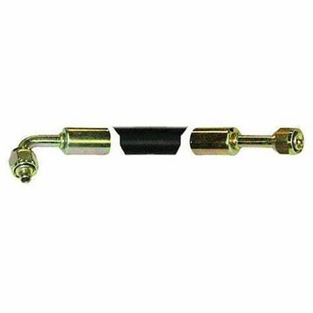 Aic Replacement Parts 700705098 Air Conditioning Suction Hose - Cab Fits Hesston Hay Cutting Models 7-705098